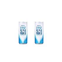 모히또에이드 350ml x 10pet 에이드음료, 진로 토닉워터 250ml x 30캔(2박