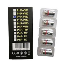 펠트공예 양모 인형 만들기 DIY PNP 코일 VM1 VM3 VM5 R1 M2 0.3Ohm 메쉬 증발기 드래그 VINCI X R Argus N, 02 B