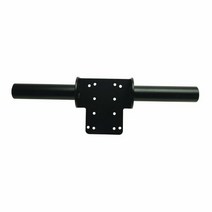 Baseline 12-0389 Dual Grip Handle for Push Pull Dynamometer null, 1, for Push Pull Dynamometer,Bas