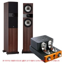 유니슨리서치 Simply Italy+파인오디오 F303 북셀프패