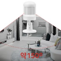 출입구 적외선움직임감지센서 창문방범센서 사람동작감지기, 적외선움직임감지센서_창문방범센서