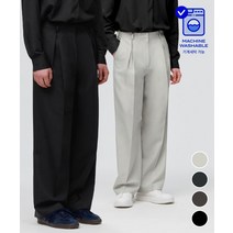 커스텀어클락 인버티드 와이드 슬랙스 - 4 COLOR COOSPT205