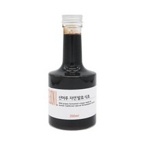 구본일발효 천연 산머루식초 200ml마시는 건강과일자연발효식초, 천연 산머루식초 200ml/마시는