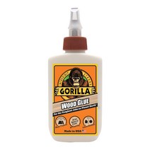 고릴라 목공 본드 우드 글루 4oz 118ml