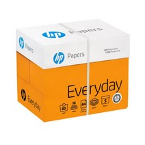 HP A4 복사용지(A4용지) 80g 2500매 1BOX
