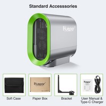 레이져 레벨기 레이저 수평기 수평자 자동 측정기 라인 셀프 레벨링 레벨 앰프 펄스 모드, 2-갈색