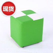 통나무 미니 원목스툴 엔틱 소파발받침 동물 우드 홈바 벤치형 사각 원형, 화이트 35고(색상 비고)