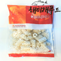 [바다미래] 솔방울오징어 칼집 손질 칼집오징어 2kg, 옵션1. 2kg(250X8팩)