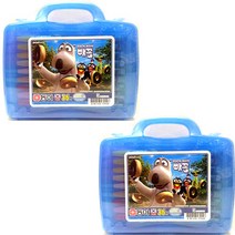 동아 빼꼼 크레파스 2p, 36색