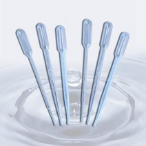 미니 스포이드 일회용 피펫 3ml 10개 set