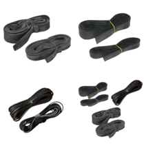 고무바 생고무바 쥬브바 화물차 경운기 고정바, 2번.생고무바(1개)/(대)3.5cmx8.0M, 1개