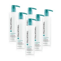 폴미첼 모이스쳐 슈퍼 차지드 트리트먼트 500ml Paul Mitchell Moisture Super Charged Treatment, 6개