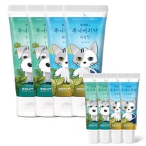 닥터제니라임향치약 닥터제니민트향치약 본품 60g+미니 15g x4개입 세트, 300g