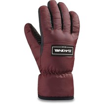 Dakine 스탠다드 스위프트 장갑 포트 레드 스몰, Port Red