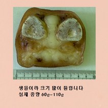 강아지 수제간식 더 네이쳐 우족 60g 수제간식 건강한간식 천연간식 대용량간식 강아지, 본상품선택
