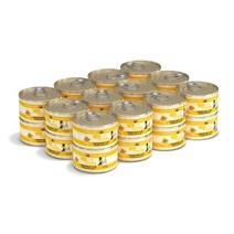 (지앤원) 웨루바 캣츠인더키친 캔 치킨프리카세 (90g) X24개