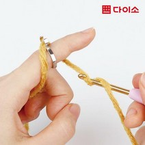 [다이소]니팅링(2개입)-1028536