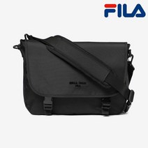 FILA 휠라 DAY DATE 메신저백 FS3BCE5329X_BLK HYMI, 없음