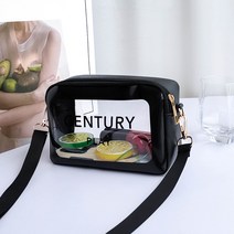 YAPOGI 인쇄 대비 색 작은 사각형 가방 여성 새 패션 어깨 Crossbody 수제 가방 YAPOGI