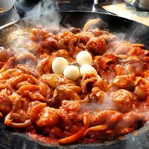 [부산 얼짱쭈꾸미] 쭈꾸미볶음(매운맛/덜매운맛) 5팩세트, 1.1. 덜매운맛 5팩