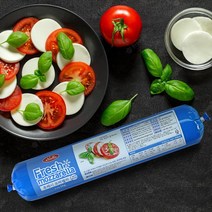 [STEELA 스텔라] 후레쉬 모짜렐라 1kg 냉동, 1개