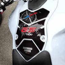 오토바이 스티커 데칼 3d 연료 가스 탱크 패드 보호 케이스 bmw f800gs f800 gs 2008 2012 폴리우레탄 수지, 없음