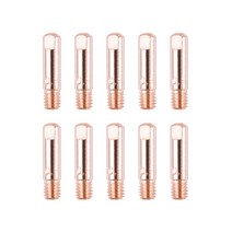 MIC 용접기 용접 토치 접촉 구리 0.8mm 액세서리, 3.0.9mm