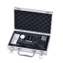 청음식 누수 탐지기 누출 검사기 옥외용 지하 상수도 청음봉 청진기 청음기 화장실 배수구, 탐지기 세트