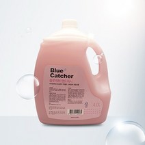 블루캐처 핸드워시(4L) 대용량 손세정제 물비누 가정용 업소용 리필 핸드솝, 4L