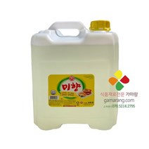 오뚜기 미향 18L 청주 맛술 요리술 식자재 업소용, 1개