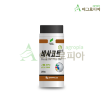 바사코트250g 바사 코팅비료 화분영양제 비료 소용량 완효성, 1개