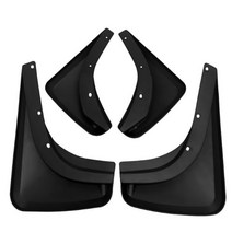 오토메틱 차 스타일링 액세서리 4 개/대 Mudflaps 스플래시 가드 Mud Flap Mudguards Fender For Jeep Renegade -