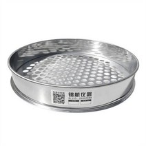 블루베리 체 수동 선별기 스테인리스 10mm 부터 20mm 크기 선별, 지름 14mm