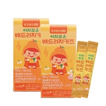 아기 배도라지즙 스틱 배도라지 액기스 진액 배즙 농축액 어린이 키즈 배즙 엑기스 30포 2통