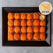 자연밭담 꿀 곶감 특과 선물세트 한정수량 예약발송 감 대봉 반건시 명품 곶감선물세트 특상품 대봉곶감, 3박스