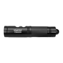 Tovatec T3500S 손전등을 보호, 3500 Lumens Black