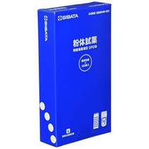 Sibata Scientific Technology SIBATA 과학 기술 잔류 염소 측정 기기 DPD 방법 분말 시약 100 회 080540-501, 1개, 1ml