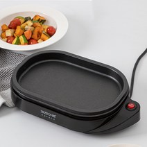 키친아트 라팔 미니전기그릴(혼술/혼족), 단품