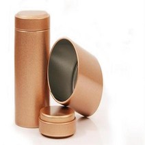 틴케이스 주석 상자 차 커피 설탕 견과류 항아리 보관 금속 동전 사탕 보석 케이스 도매, 2.2