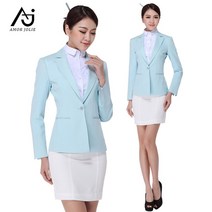 대한항공유니폼 대한한공승무원 면접 항공사 셔츠세트