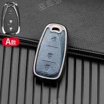 쉐보레 말리부 XL 키 세트 자동차 키홀더 크루즈 말리부 스파크 차량용 스마트키, L