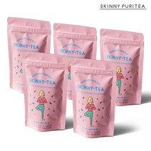 스키니퓨리티 스키니티 히비스커스 핑거루트 레몬밤, 1.5g, 150개입, 1개