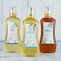 우디스웰 천연 벌꿀 아카시아꿀 야생화꿀 감로꿀 사양벌꿀, 아카시아꿀 2.4kg
