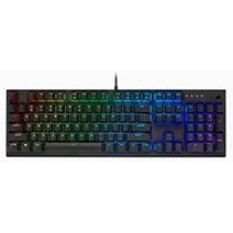 Corsair 미국출고-Corsair K60 RGB Pro SE 기계식 게임용 키보드 - 체리 기계식 키스위치 - 내구성이 뛰어난 알루미늄 프레임 - 키별 사용자 지정 가능한 RGB 백라이트 - PBT 이중 샷 키캡 - 분리형 손목 받침대-171195, 단일옵션, 03.RGB 프로 LP