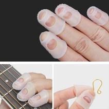 변호사 사무용 실리콘 손가락 엄지 골무 5개 변호사골무 종이골무 엄지골무, 중