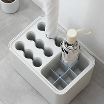 개업식선물 우산빗물제거기 카페 가계 우산꽂이, 그레이