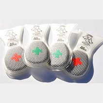 에어아치 스포츠 마사지 하프 반깔창