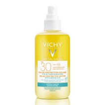 Vichy 비쉬 아이디얼 솔레일 프로텍티브 모이스처라이징 워터 Sp30 200ml