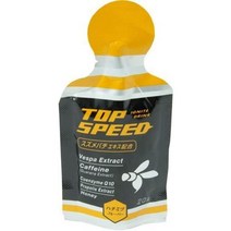 에너지젤 TOP SPEED 탑스피드 음료 (1봉지 20g) 3개묶음, 상품선택