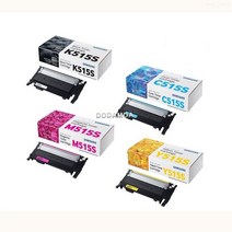 삼성정품토너 삼성토너 삼성프린터토너 삼성 SL C565FW/HYP 정품토너 4색세트프린터 프린터기 프린트 토너 교체 레이저 카트리지 잉크 충전 복합기 리필 TN+ 3696EA